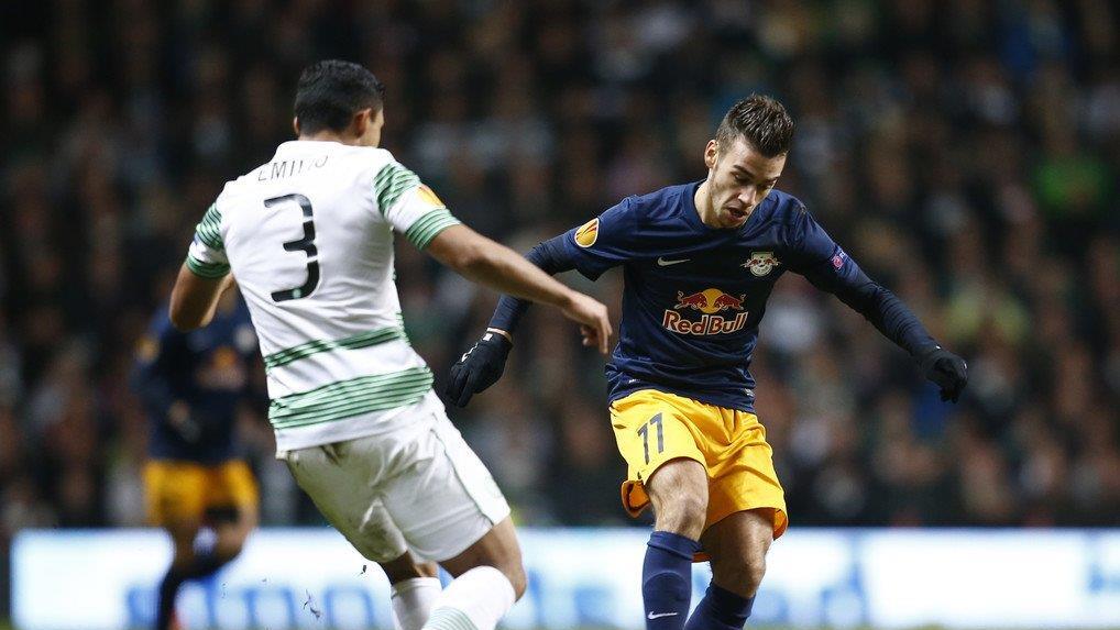 Celtic - RB Salzburg