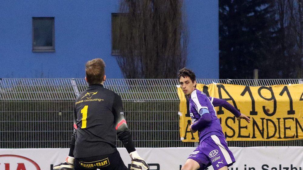 Austria Salzburg – SAK
