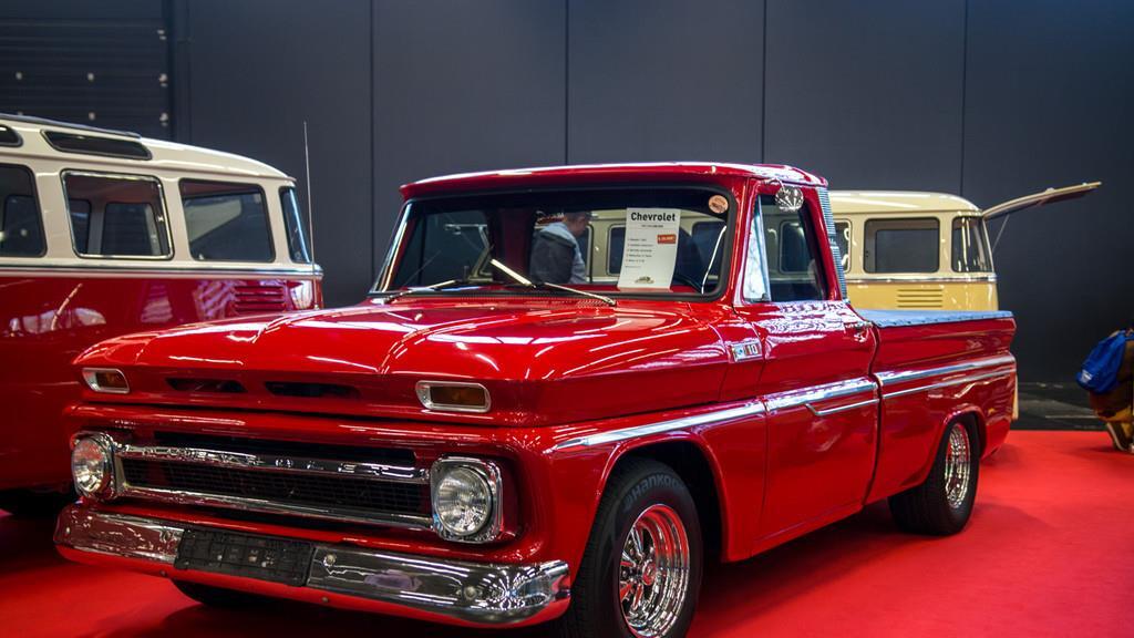Oldtimermesse I