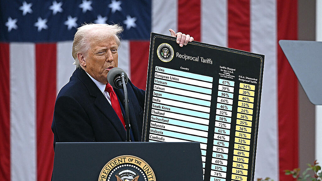 US-Präsident hatte umfangreiche Zölle angekündigt