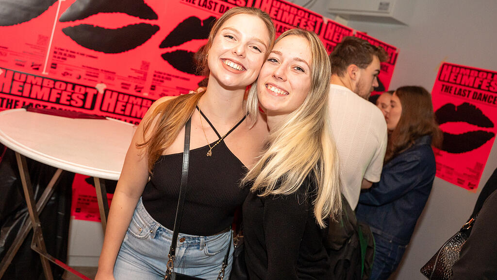 Das letzte Humboldtfest