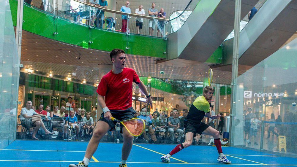 Austrian Squash Challenge Halbfinale