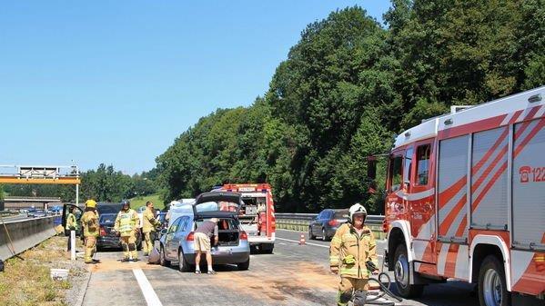 Bilder von der A10