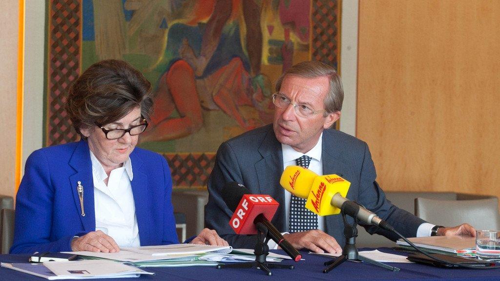 Sitzung des Kuratoriums