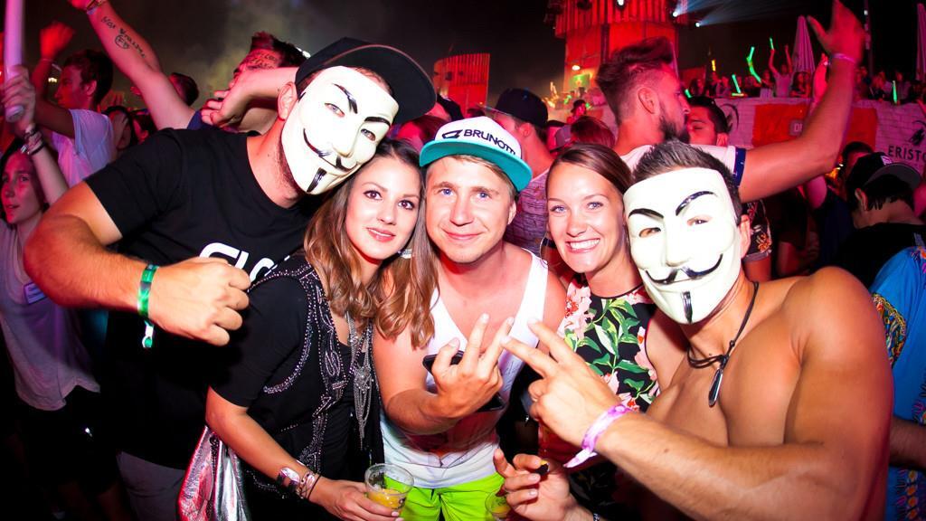 Electric Love Festival 2016: Tag 2, II