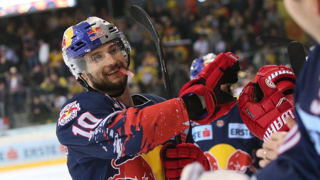 Vienna Capitals - Red Bull Salzburg