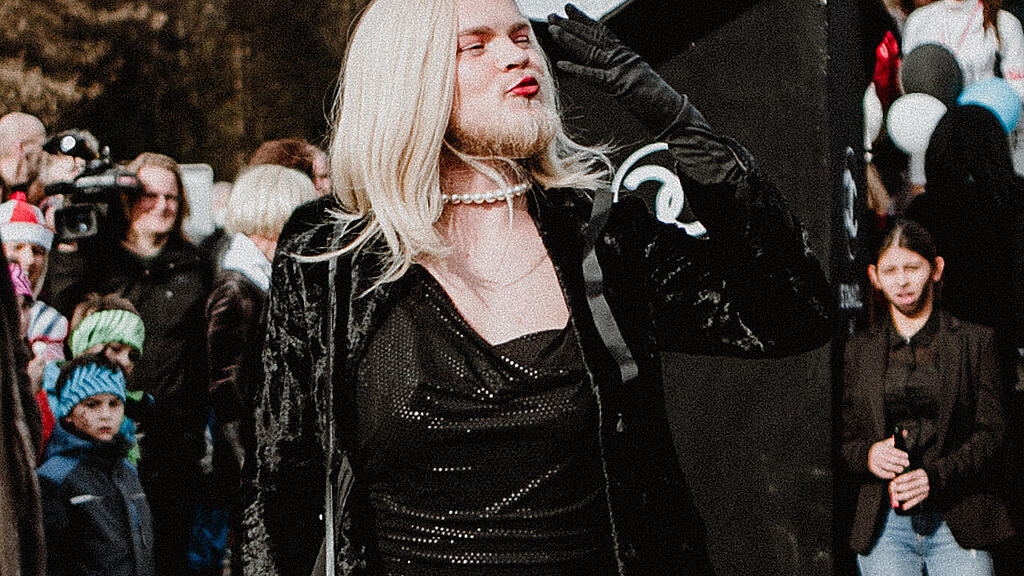 Anifer Faschingsumzug, I