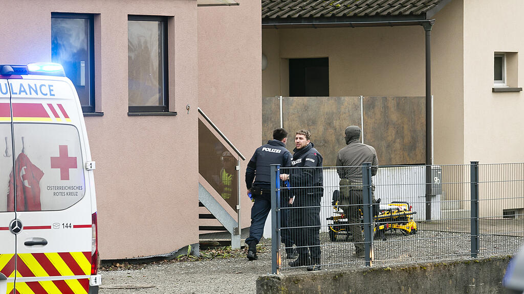 Tote bei Beziehungsstreit in Hohenems