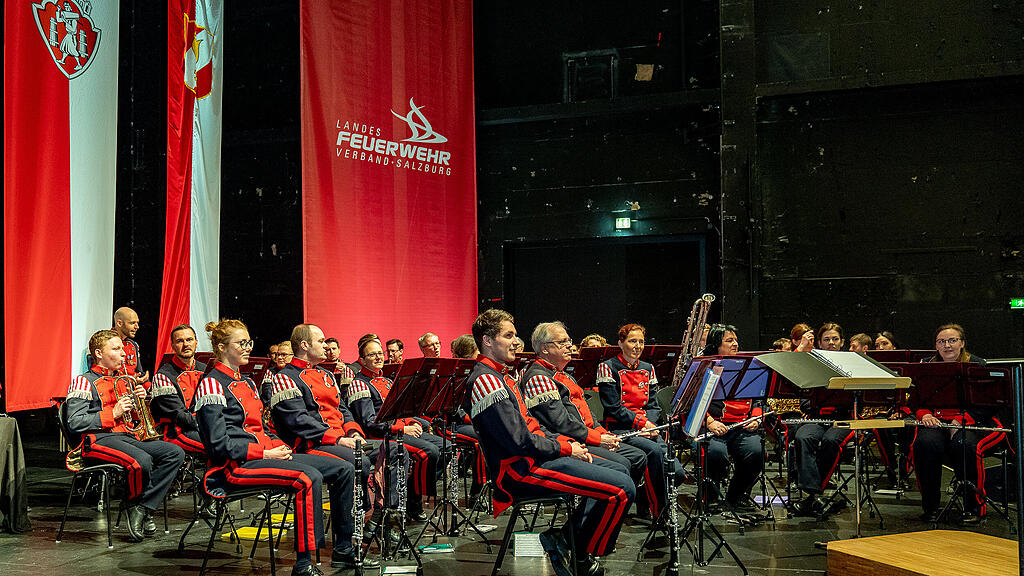 40. Landesfeuerwehrtag II