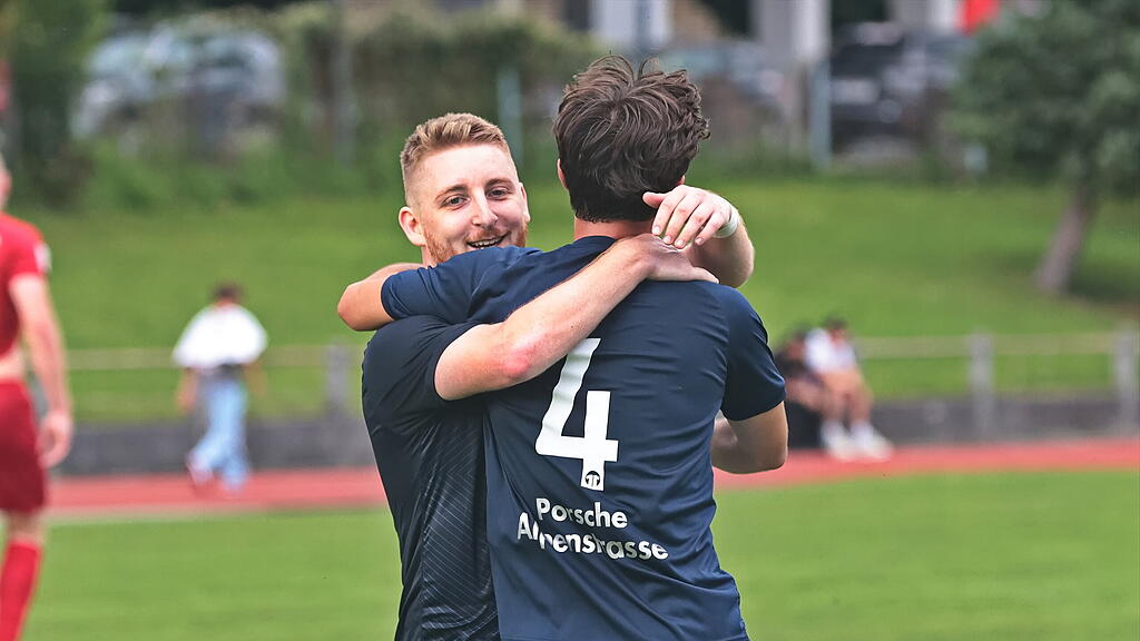 Salzburger Liga: ASV - Anif