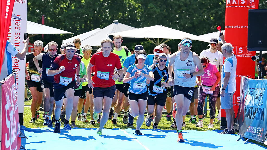 Firmen Triathlon 2025