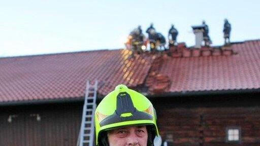 Brand in Neumarkt
