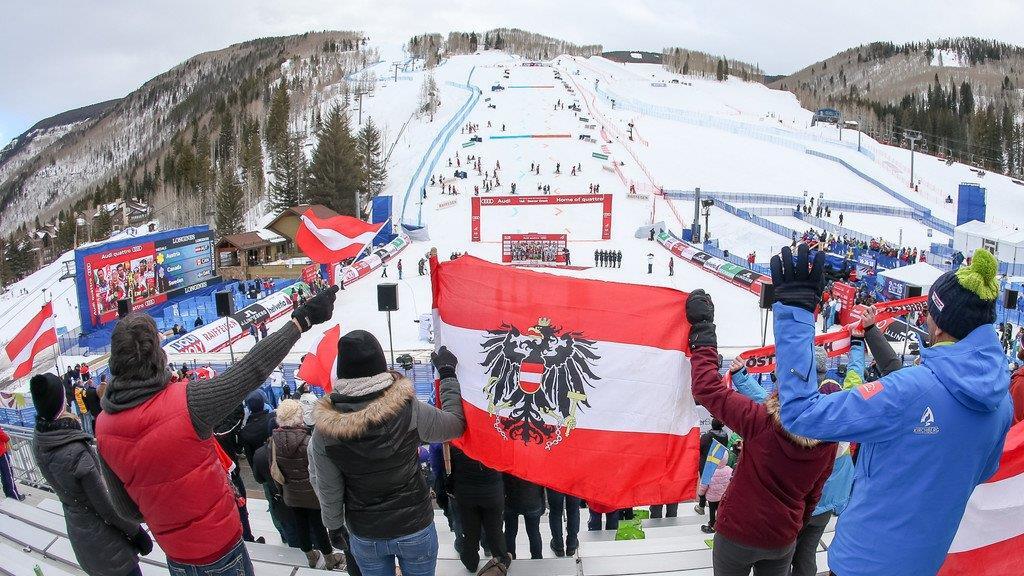 ÖSV-Skiteam holt Gold