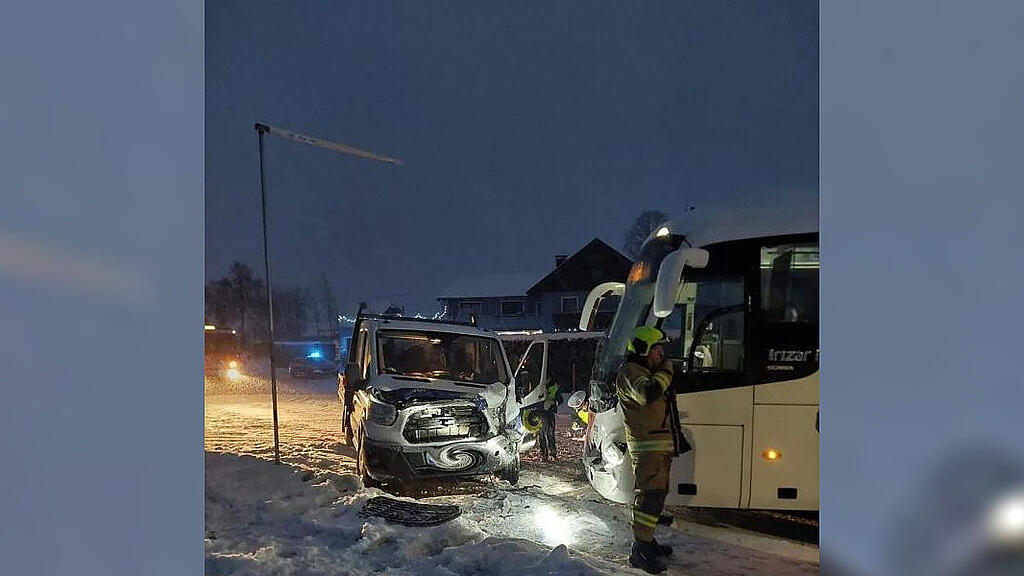 Thalgau Unfall