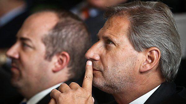 Hahn findet, die Sache wird aufgebauscht