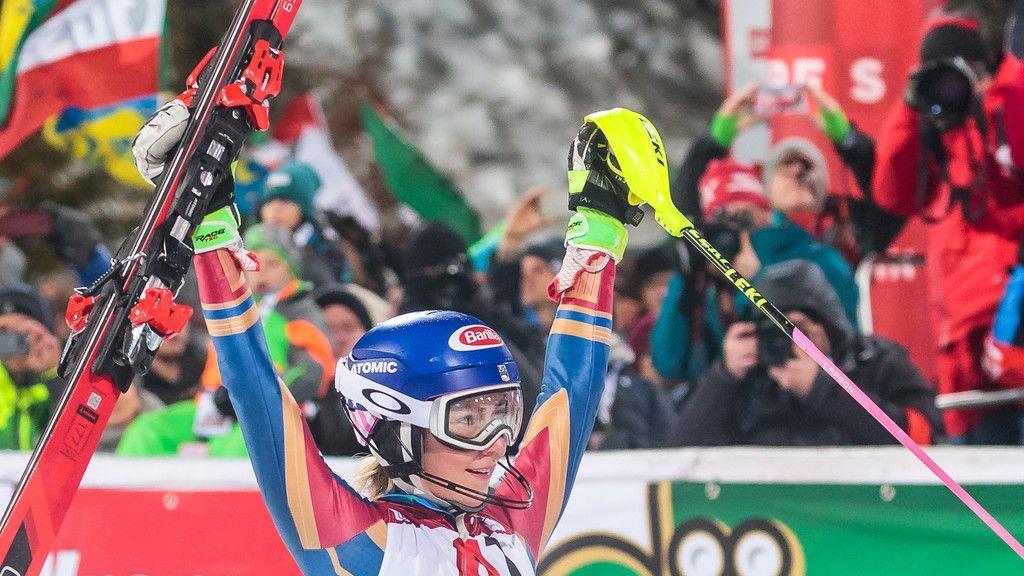 Bilder vom Nachtslalom in Flachau II