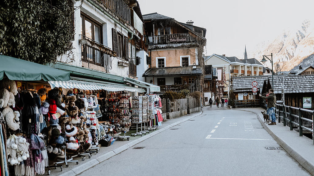 Hallstatt leer
