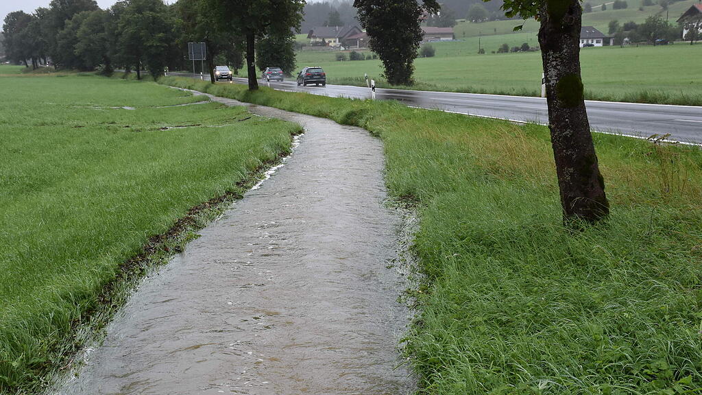 Hangrutsch Anger