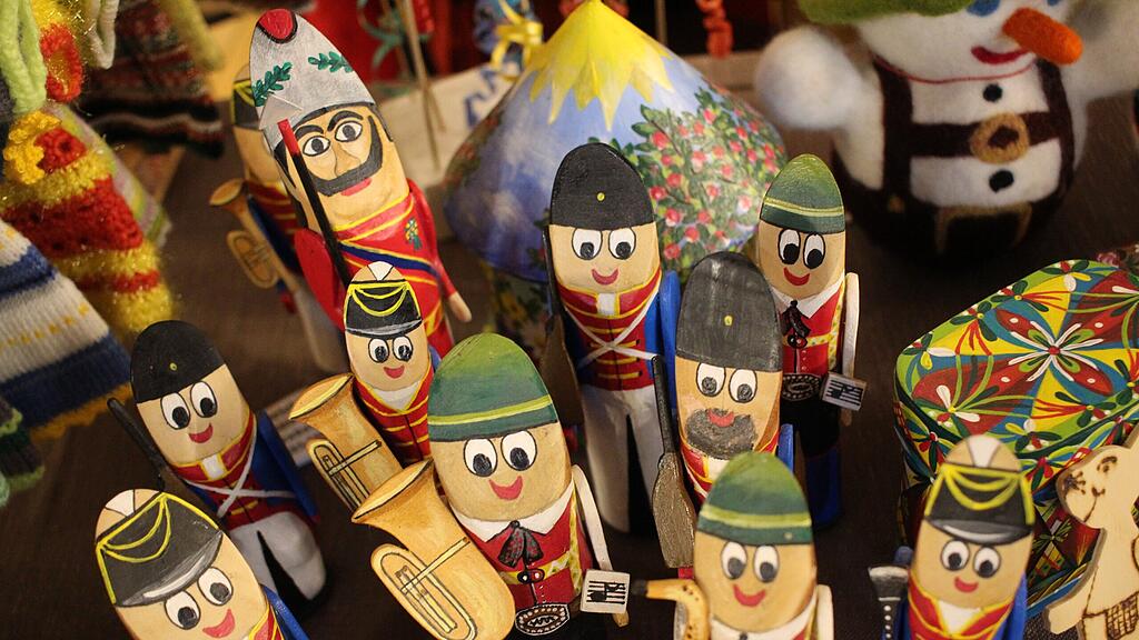 Fr\u00fchlingshafter Ostermarkt - Burg Mauterndorf