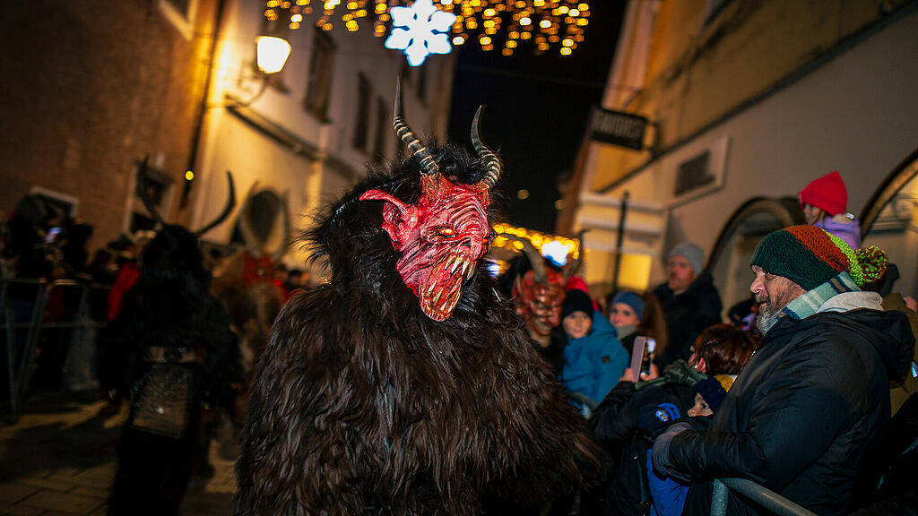 Halleiner Krampuslauf