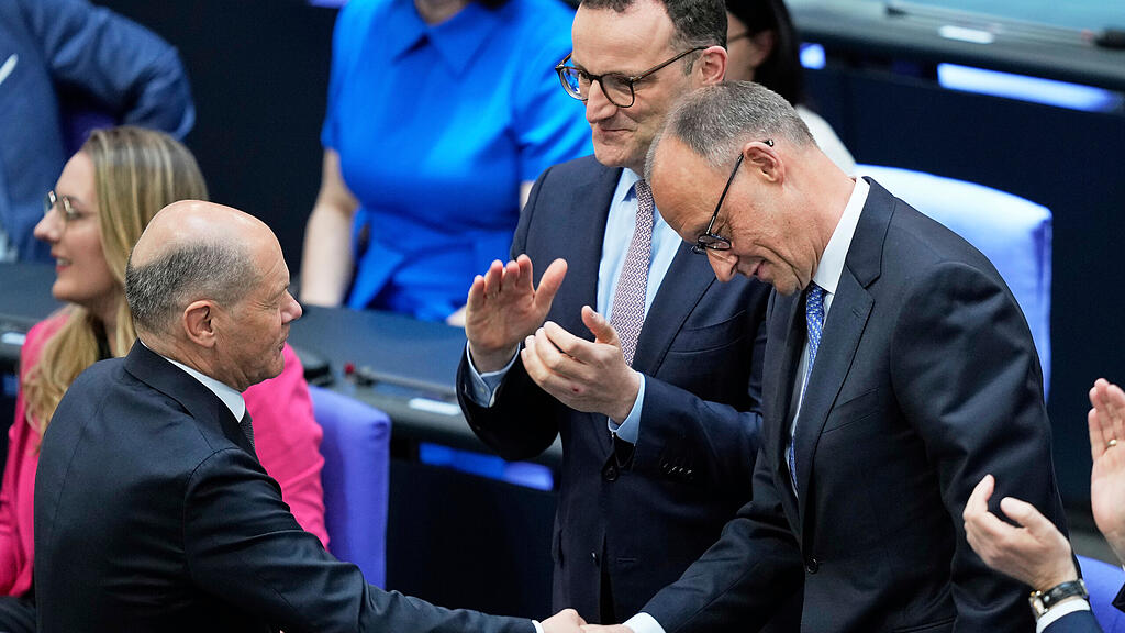 Friedrich Merz