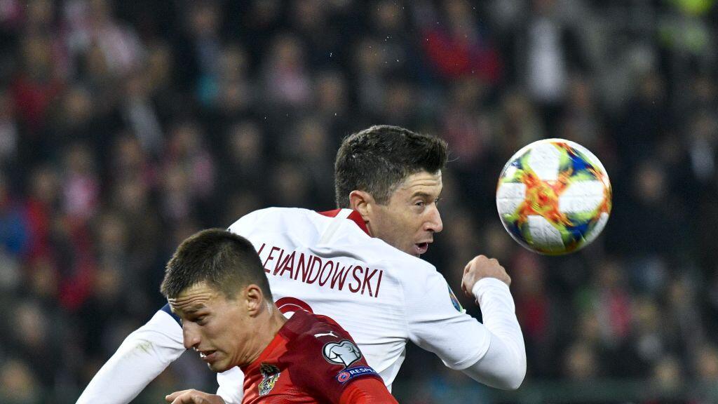 EM-Quali: \u00d6sterreich gegen Polen