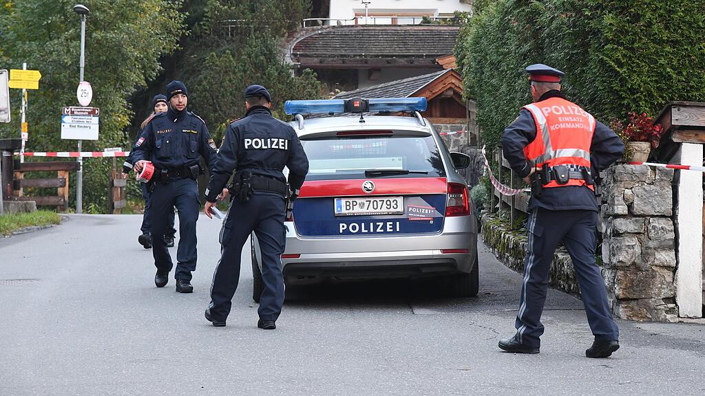 F\u00fcnffacher Mord in Kitzb\u00fchel