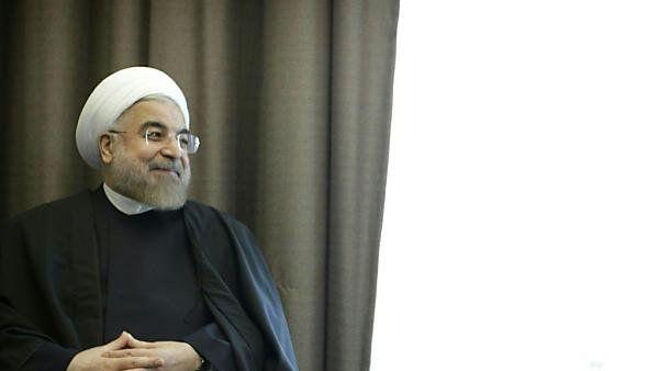 Rohani macht sich für Meinungsfreiheit stark