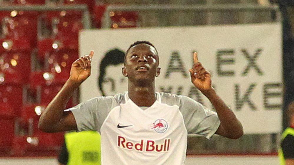 Red Bull Salzburg - FC Viitorul