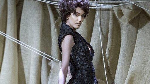 Pariser Haute Couture: Sorbier Frühjahr/ Sommer 2013