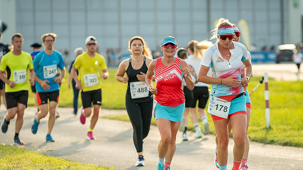 Salzburg AIRportlauf