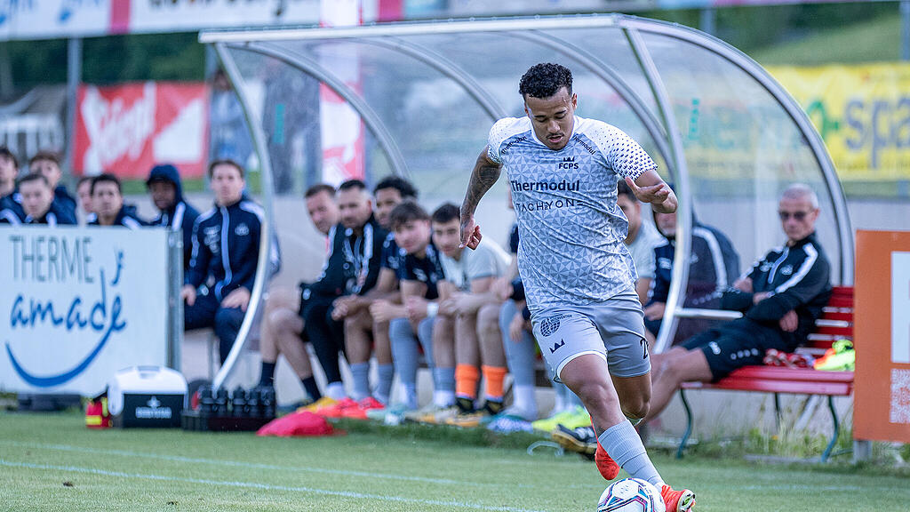 Landescup-Finale: Bischofshofen - FC Pinzgau