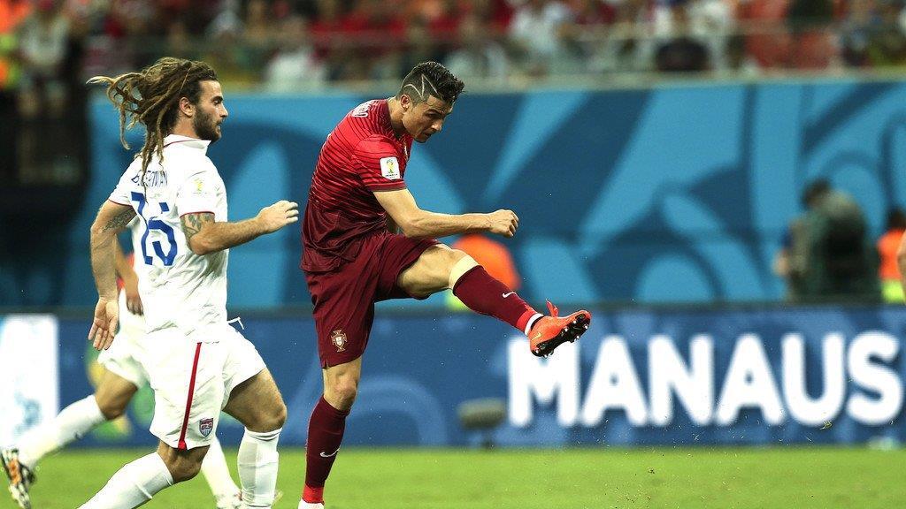 USA - Portugal