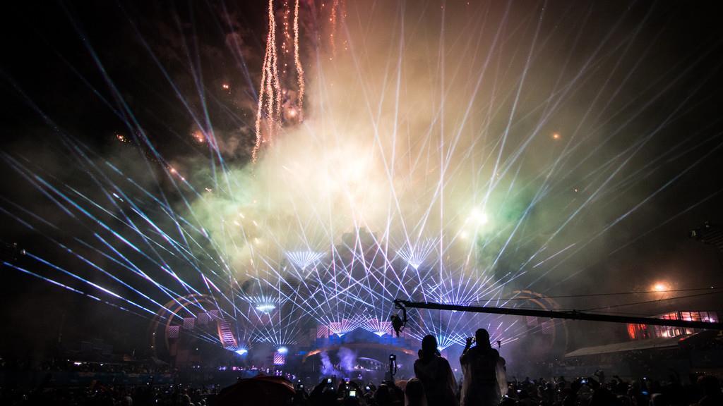 ELF 2018: Tag 1 - Mainstage I