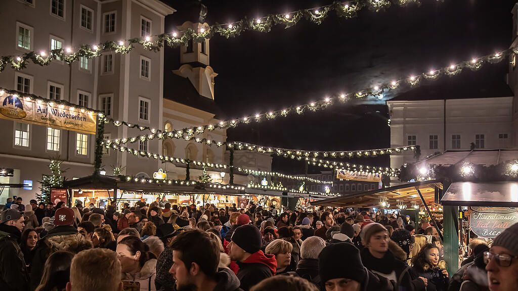 Christkindlmarkt