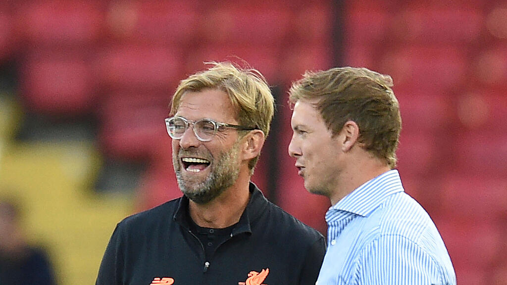 Klopp & Nagelsmann