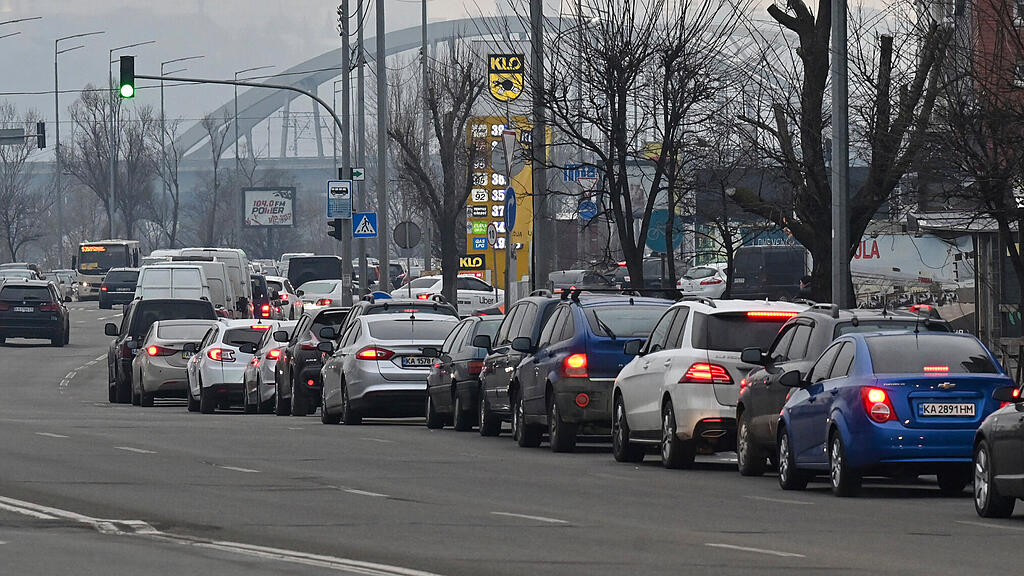 Krieg in Ukraine: Lage in Kiew