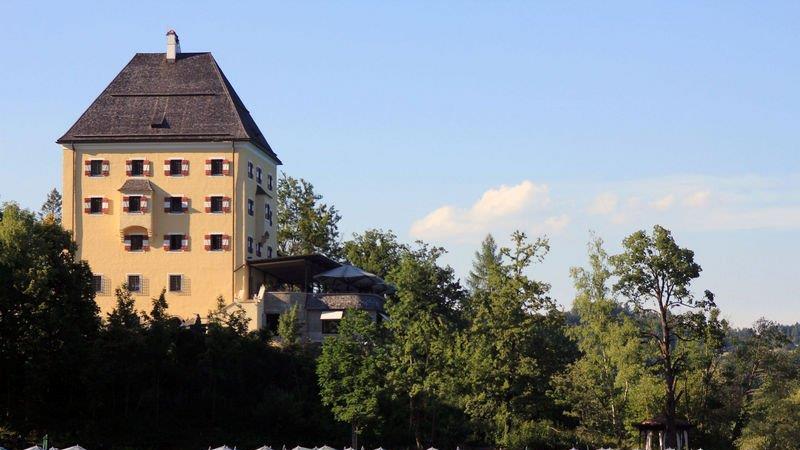 Abkühlung in Gmunden