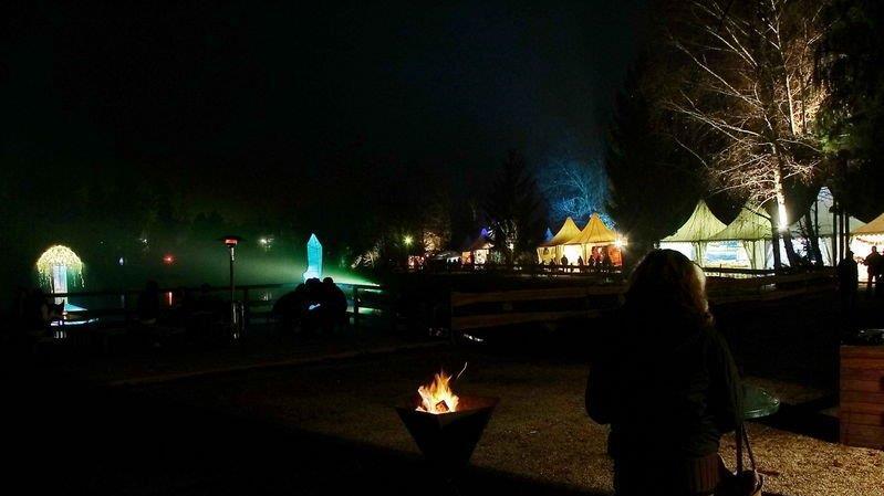 Waldklang Adventmarkt