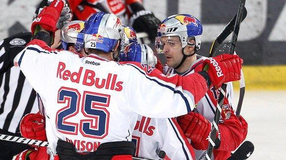 Red Bulls - HC Innsbruck