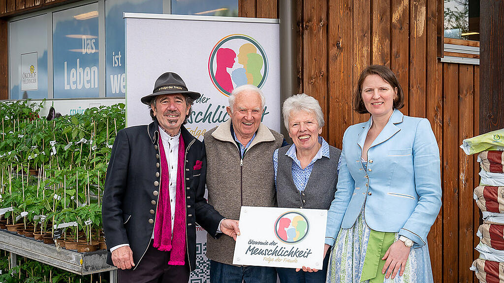 Frühlingsfest von Ökohof Felderinger