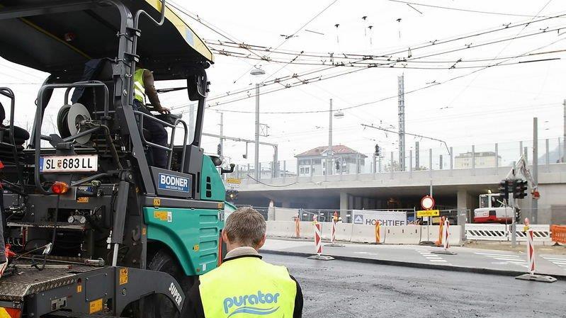 Bilder der Arbeiten