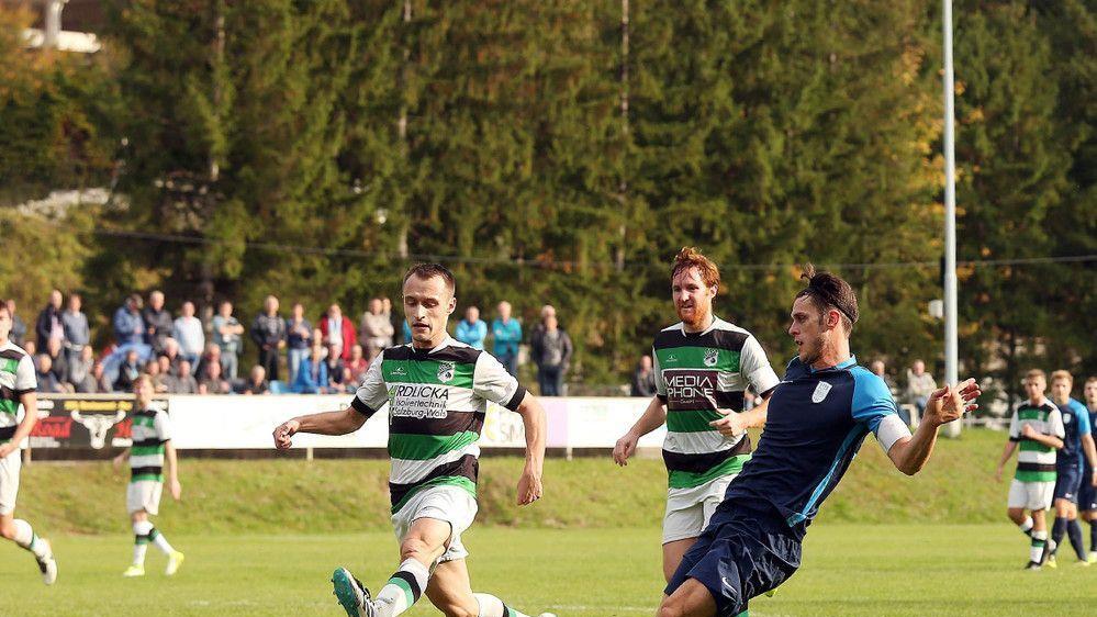 Hallein – Bischofshofen