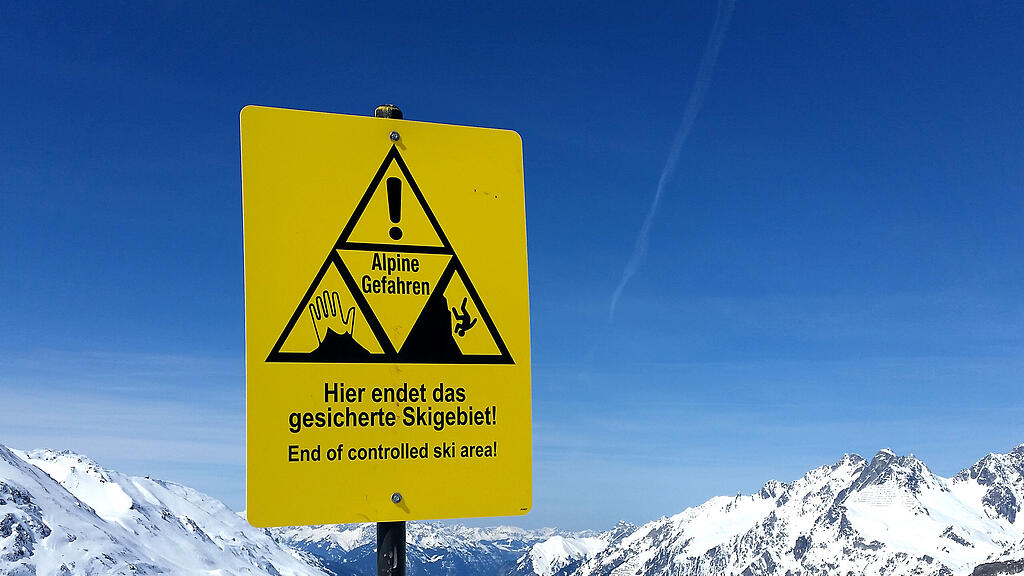 Lawinengefahr