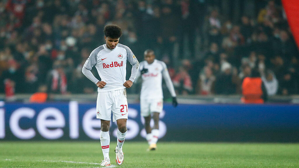 Lille, Salzburg, Champions League, Adeyemi
