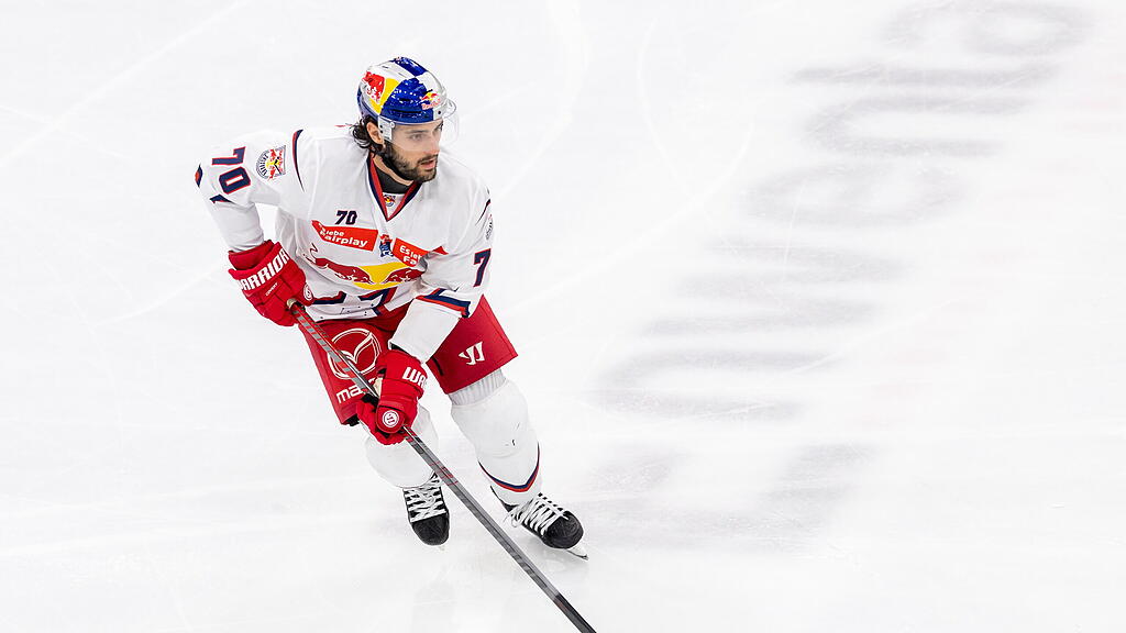 HCB Südtirol - EC Red Bull Salzburg
