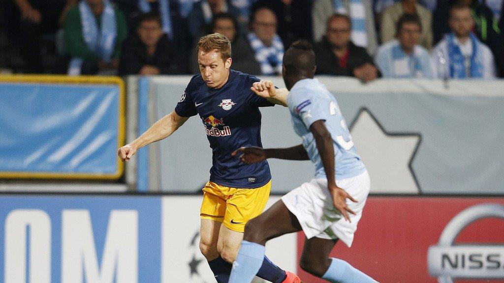 Malmö - RB Salzburg