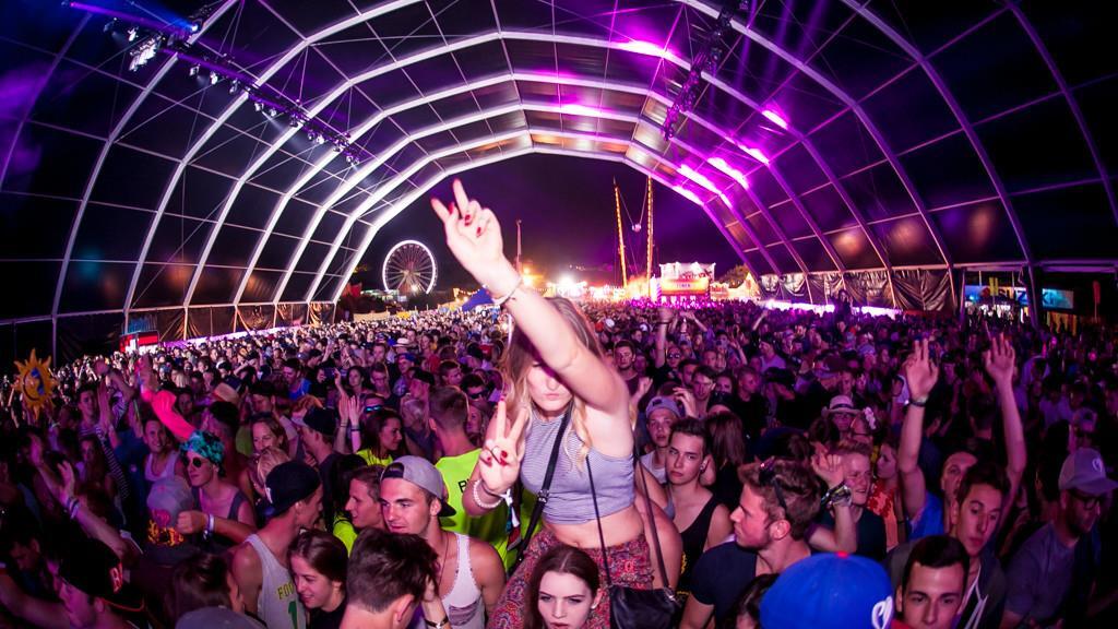 Electric Love Festival 2016: Die Warm-Up Party, I