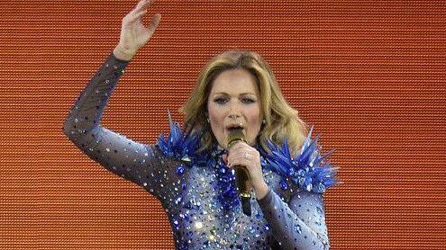 Helene Fischer erfreut Wien mit perfekter Show