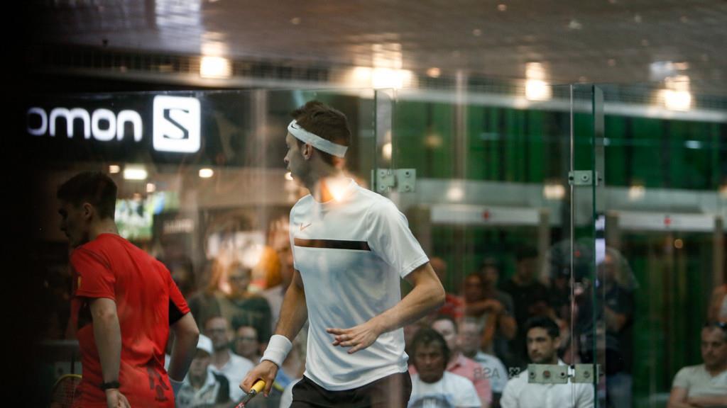 Squash Challenge, I